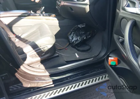 2015 BMW X5 xDrive35I z USA, uszkodzony, nr VIN 5UXKR0C51F0P14815